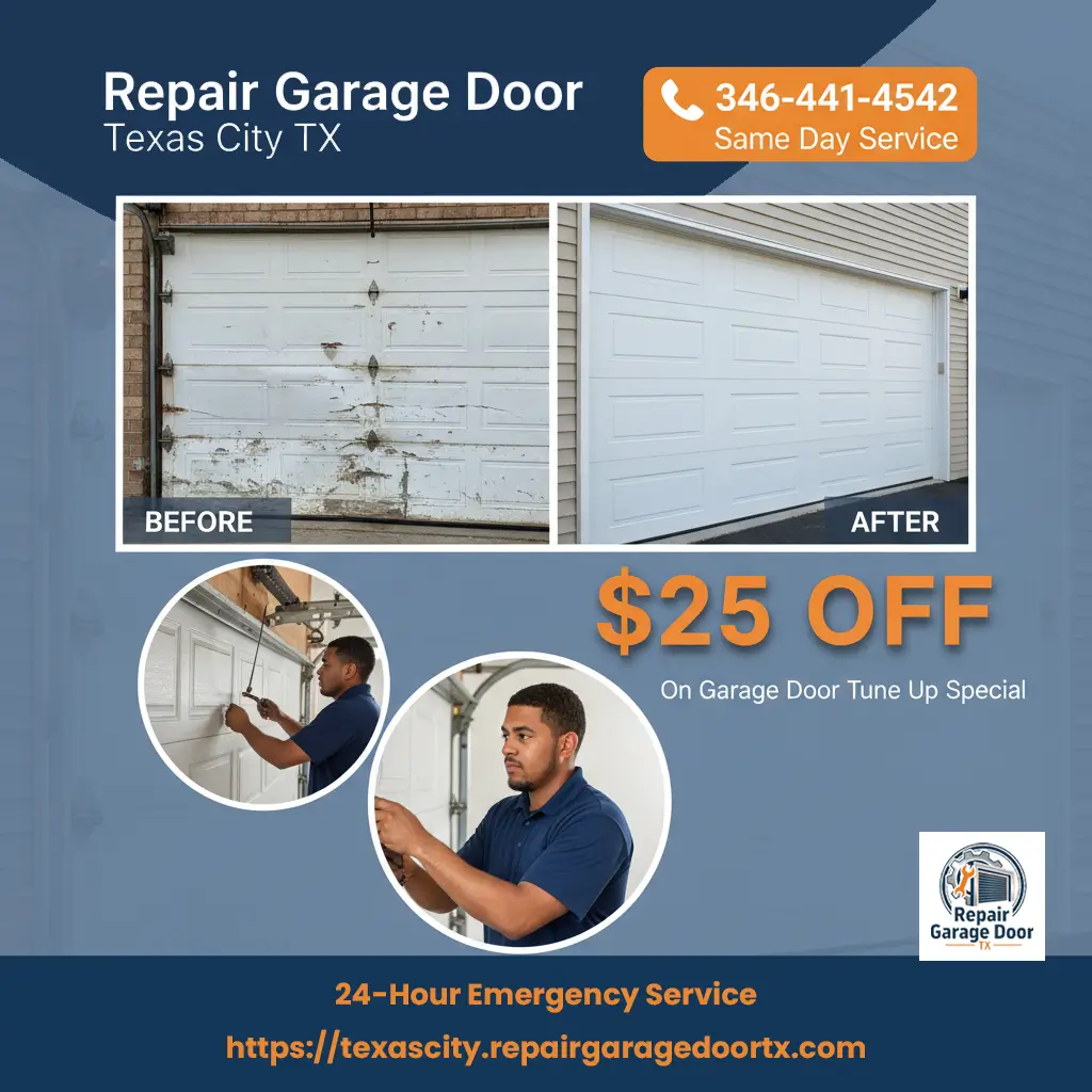 Garage Door Coupon